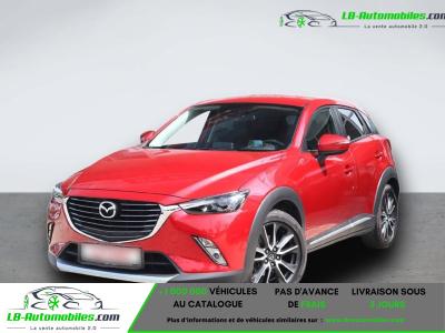 Mazda CX-3 2.0L Skyactiv-G 150 4x4 BVA