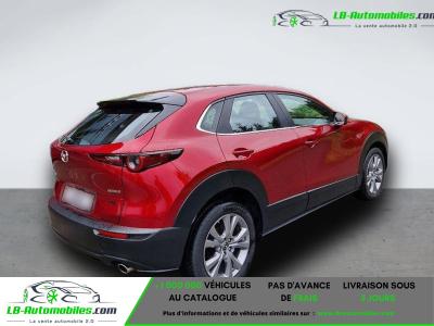 Mazda CX-30 2.0L e-SKYACTIV G M Hybrid 150 ch 4x2 BVM