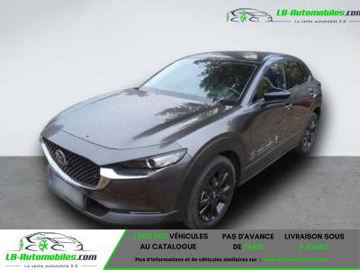 Mazda CX-30 2.0L e-SKYACTIV X M Hybrid 186 ch 4x2 BVM