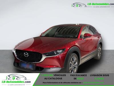 Mazda CX-30 2.0L e-SKYACTIV X M Hybrid 186 ch 4x2 BVM