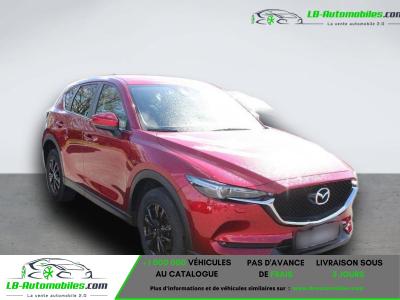 Mazda CX-5 2.2L Skyactiv-D 150 ch 4x2