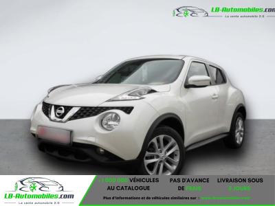 Nissan Juke 1.5 dCi 110