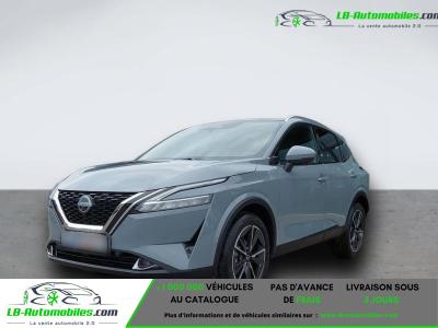 Nissan Qashqai 1.3 DIG-T 158 BVA