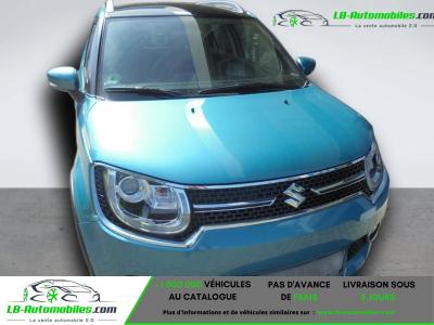 Suzuki Ignis 1.2 Dualjet Hybrid BVA 90ch