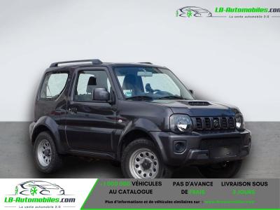 Suzuki Jimny 1.3i VVT 86ch