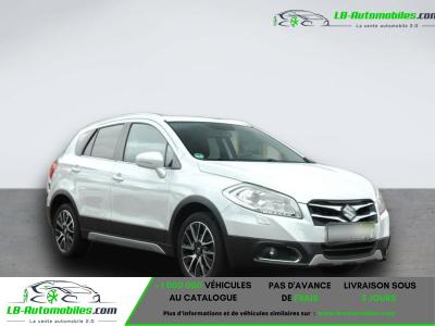 Suzuki S-Cross 1.6 VVT 120 ch BVM