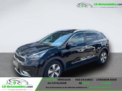 Kia Niro 1.6 GDi Hybride Rechargeable 141 ch BVA