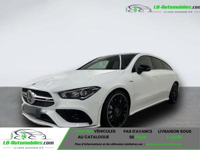 Mercedes CLA Shooting Break 35 AMG BVA AMG 4Matic