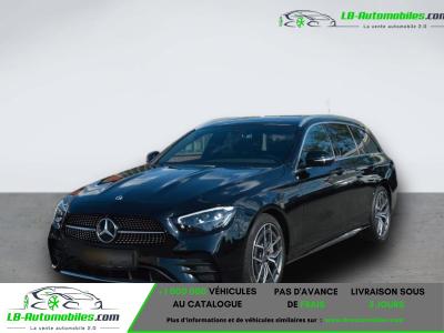 Mercedes Classe E Break 400 d BVA 4-Matic