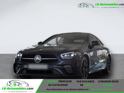 Mercedes Classe E  Coupe 400 d BVA 4-Matic