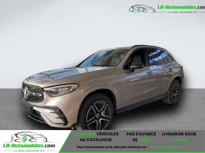 Mercedes GLC Coupe 300 e BVA 4Matic