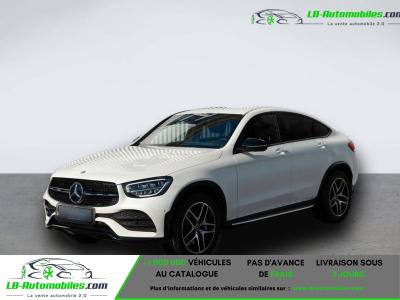 Mercedes GLC Coupe 300 d BVA 4Matic