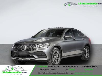 Mercedes GLC Coupe 400 d BVA 4Matic