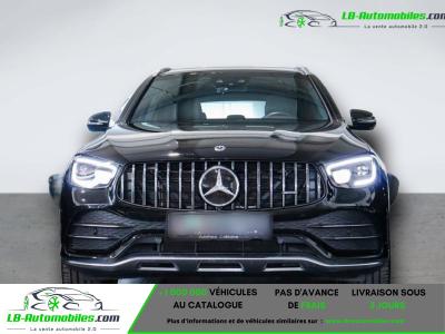 Mercedes GLC 43 AMG BVA 4Matic