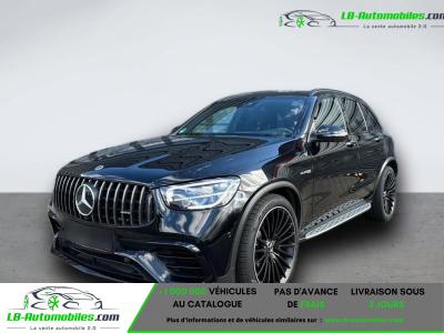 Mercedes GLC 63 AMG BVA