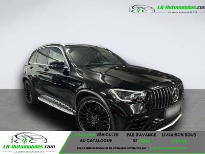 Mercedes GLC 63 AMG BVA