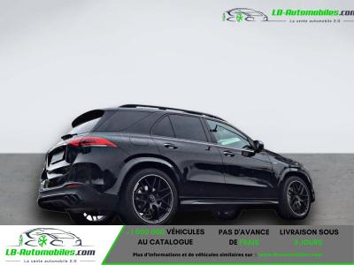 Mercedes GLE  53 AMG BVA 4Matic+