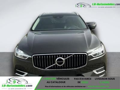 Volvo XC60 T8 AWD 303 ch + 87 ch BVA