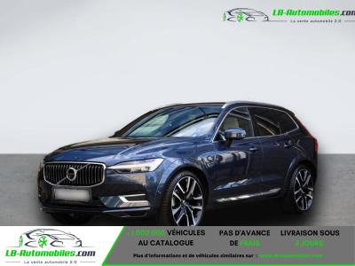 Volvo XC60 T8 AWD 303 ch + 87 ch BVA