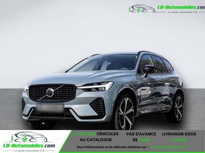 Volvo XC60 T8 AWD 310 ch + 145 ch BVA