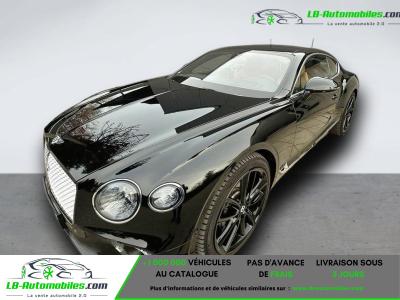 Bentley Continental GT W12 6.0 635 ch BVA