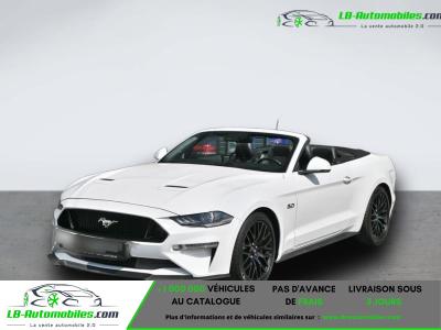 Ford Mustang Convertible 5.0 450ch BVM