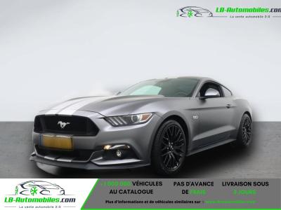 Ford Mustang Fastback 5.0 421 BVA