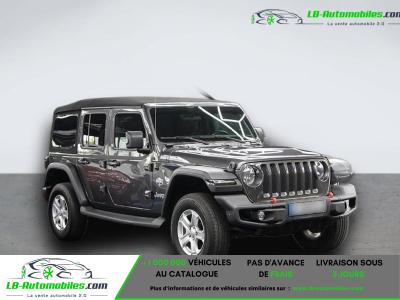 Jeep Wrangler Unlimited 2.0 l T 272 ch 4x4 BVA