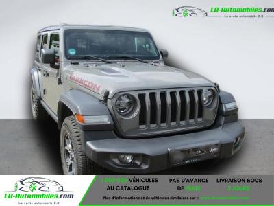 Jeep Wrangler 2.2 200 ch 4x4 BVA