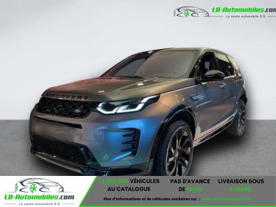 Land Rover Discovery Sport P250 MHEV AWD BVA