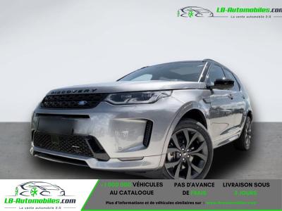 Land Rover Discovery Sport P250 MHEV AWD BVA