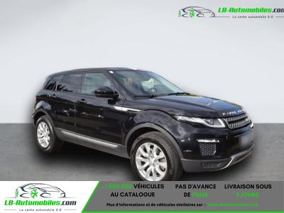 Land Rover Range Rover Evoque TD4 150 BVA