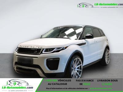 Land Rover Range Rover Evoque TD4 180 BVA