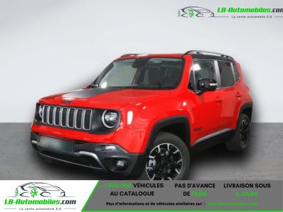 Jeep Renegade 1.3 190 ch PHEV BVA 4xe eAWD