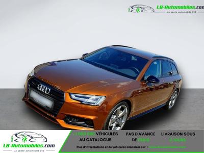 Audi A4 Avant 2.0 TFSI 252 BVA Quattro