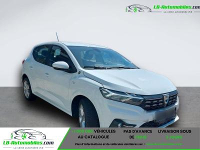 Dacia Sandero TCe 90 BVM