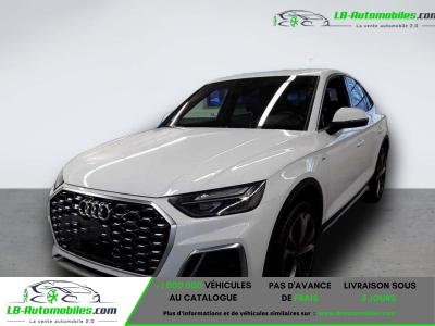 Audi Q5 Sportback 45 TFSI 265 BVA Quattro