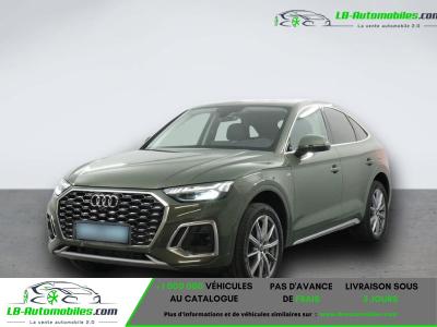 Audi Q5 Sportback 55 TFSIe 367 BVA Quattro