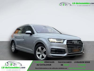 Audi Q7 3.0 V6 TDI  272 BVA Quattro 5pl