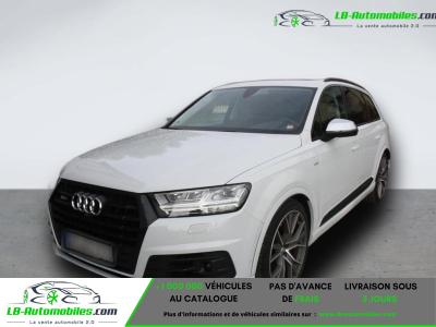 Audi SQ7 V8 4.0 TDI  435 BVA Quattro 7pl