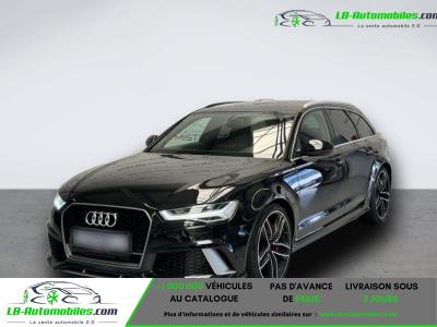 Audi RS6 Avant V8 4.0 TFSI 560 Quattro BVA