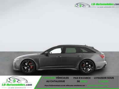 Audi RS6 Avant V8 4.0 TFSI 630 BVA Quattro