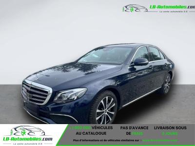 Mercedes Classe E 300 de BVA