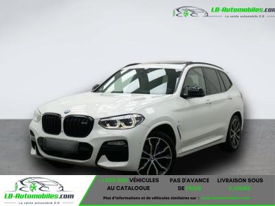 BMW X3 xDrive30d 265ch BVA