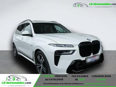 BMW X7 xDrive40d 352 ch BVA