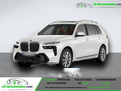 BMW X7 xDrive40d 352 ch BVA