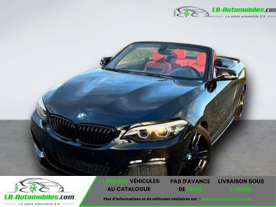 BMW Série 2 Cabriolet M240i 340 ch BVA