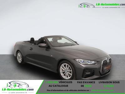 BMW Série 4 Cabriolet 430d 286 ch BVA