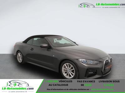 BMW Série 4 Cabriolet 430d 286 ch BVA