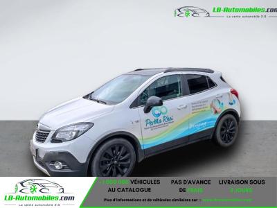 Opel Mokka 1.4 Turbo - 140 ch BVM